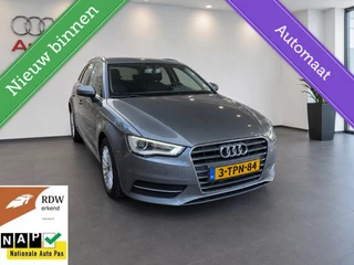 Audi A3 Sportback 1.4 TFSI Attraction Pro Line Plus g-tron