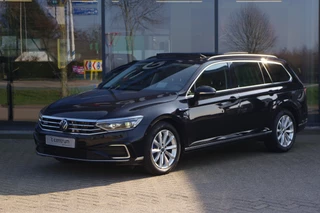 Volkswagen Passat Variant 1.4 TSI PHEV GTE 218 PK BNS, Panoramadak, Head-Up, Leder, Memory, Massage, 4 x Stoelverwarming