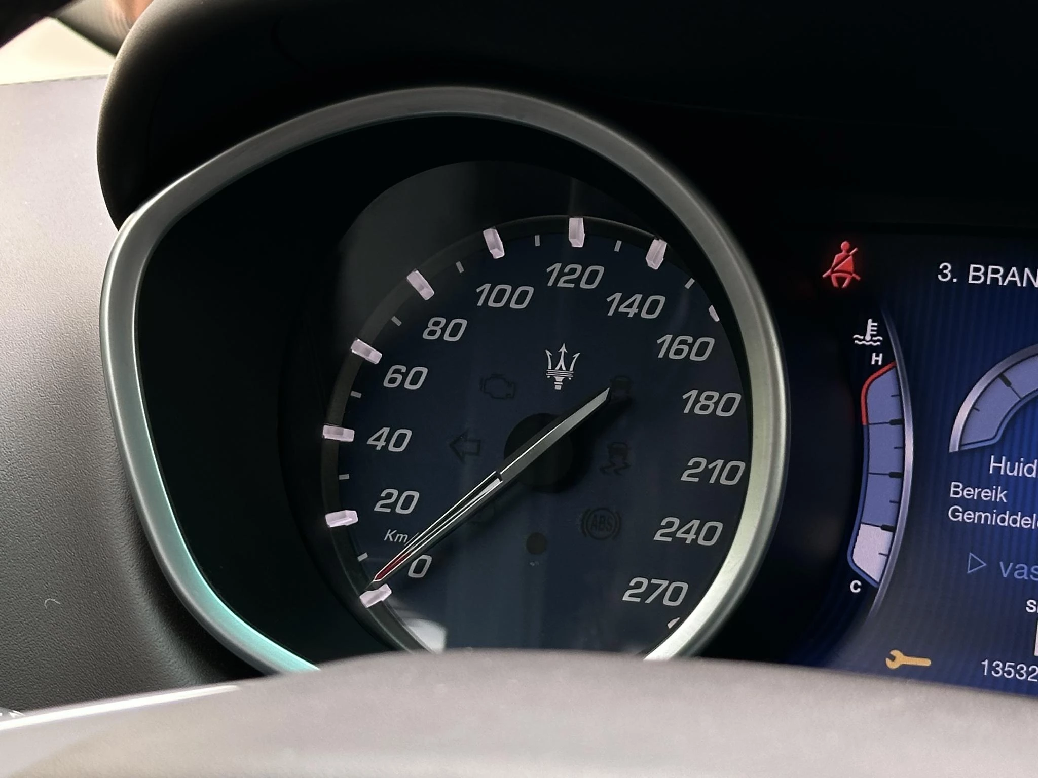 Hoofdafbeelding Maserati Ghibli