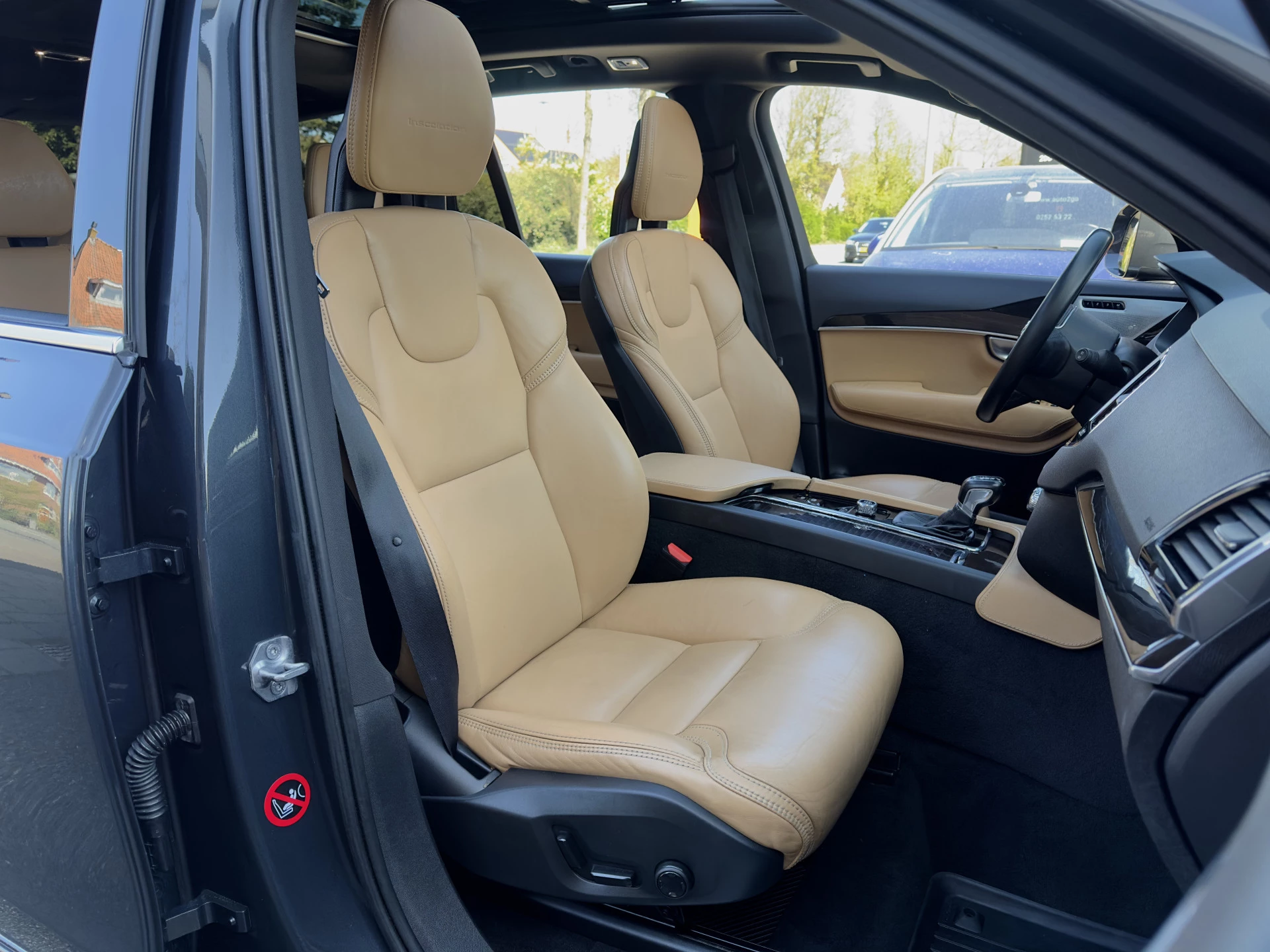 Hoofdafbeelding Volvo XC90