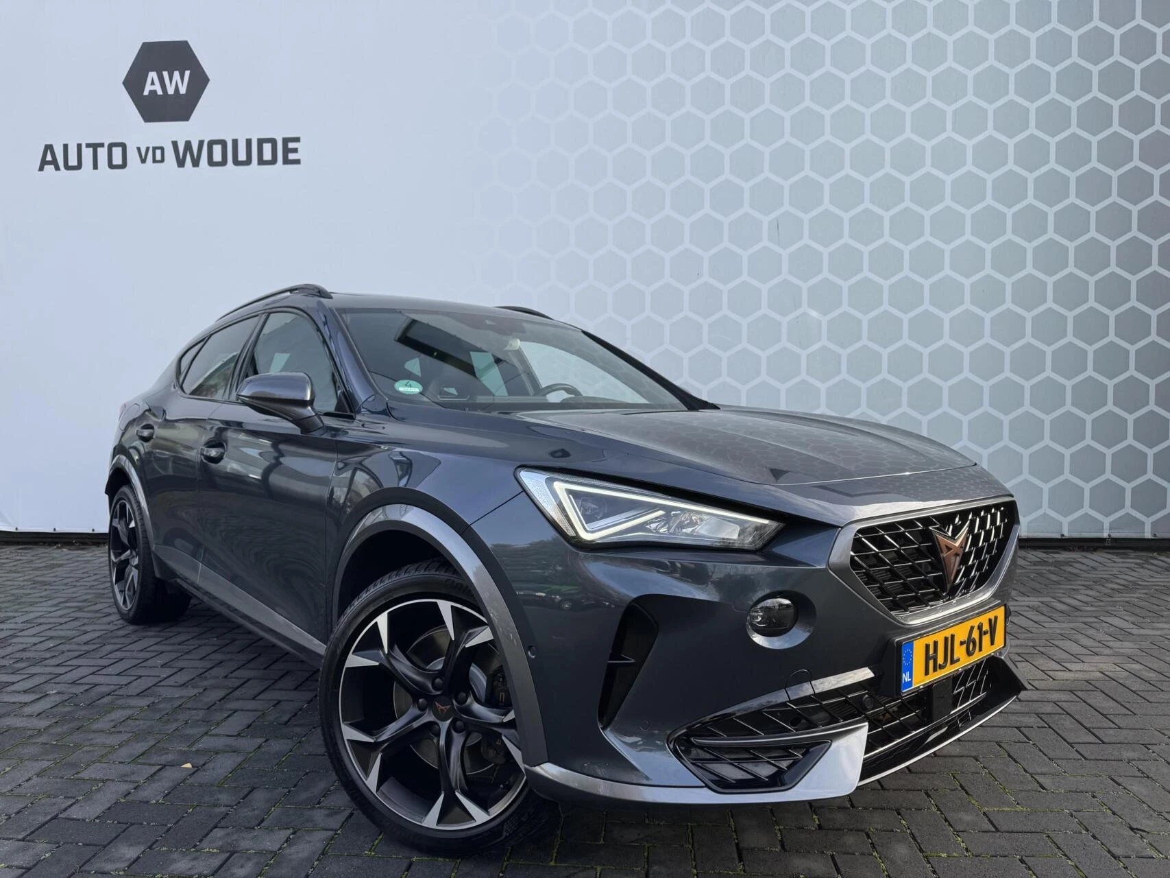 Hoofdafbeelding CUPRA Formentor