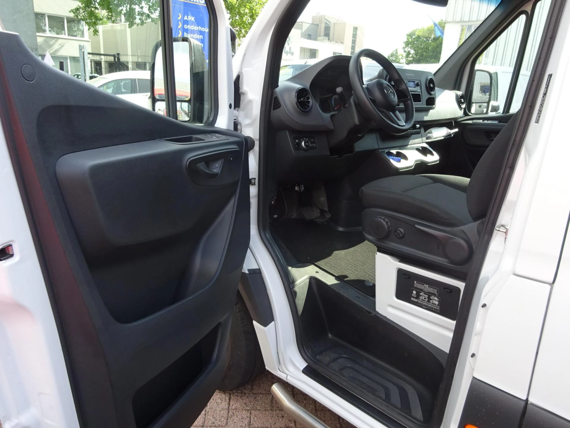 Hoofdafbeelding Mercedes-Benz eSprinter