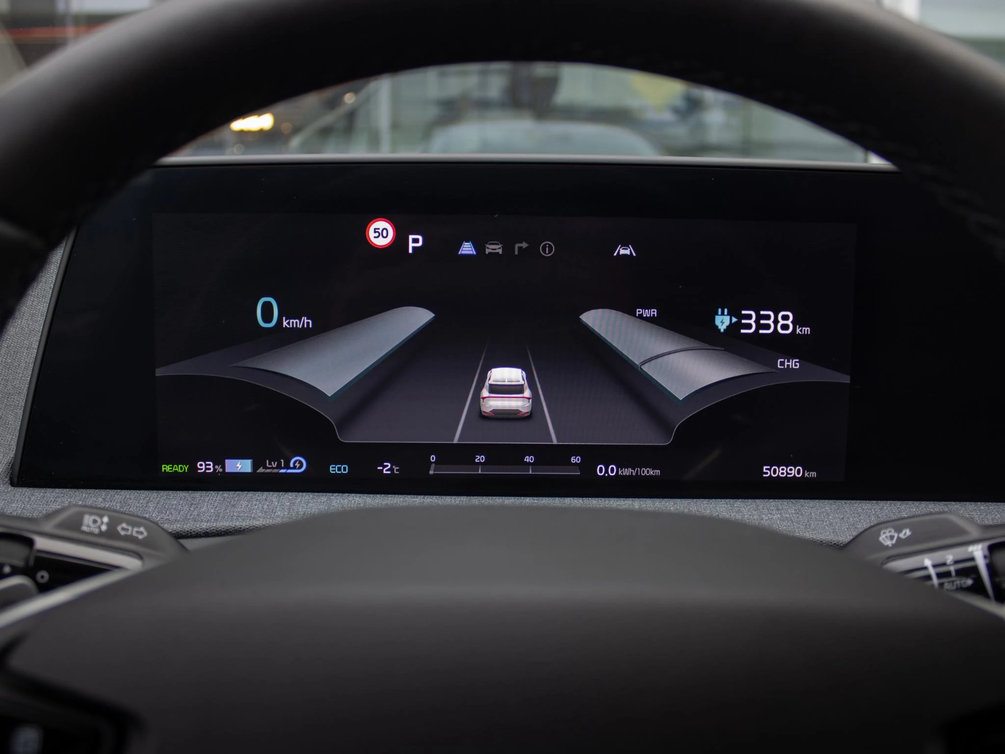 Hoofdafbeelding Kia EV6