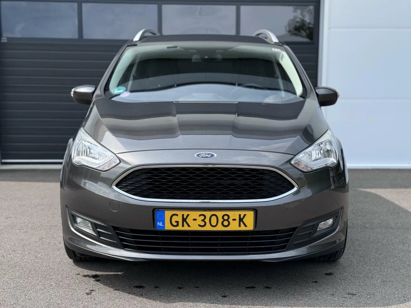 Hoofdafbeelding Ford Grand C-Max