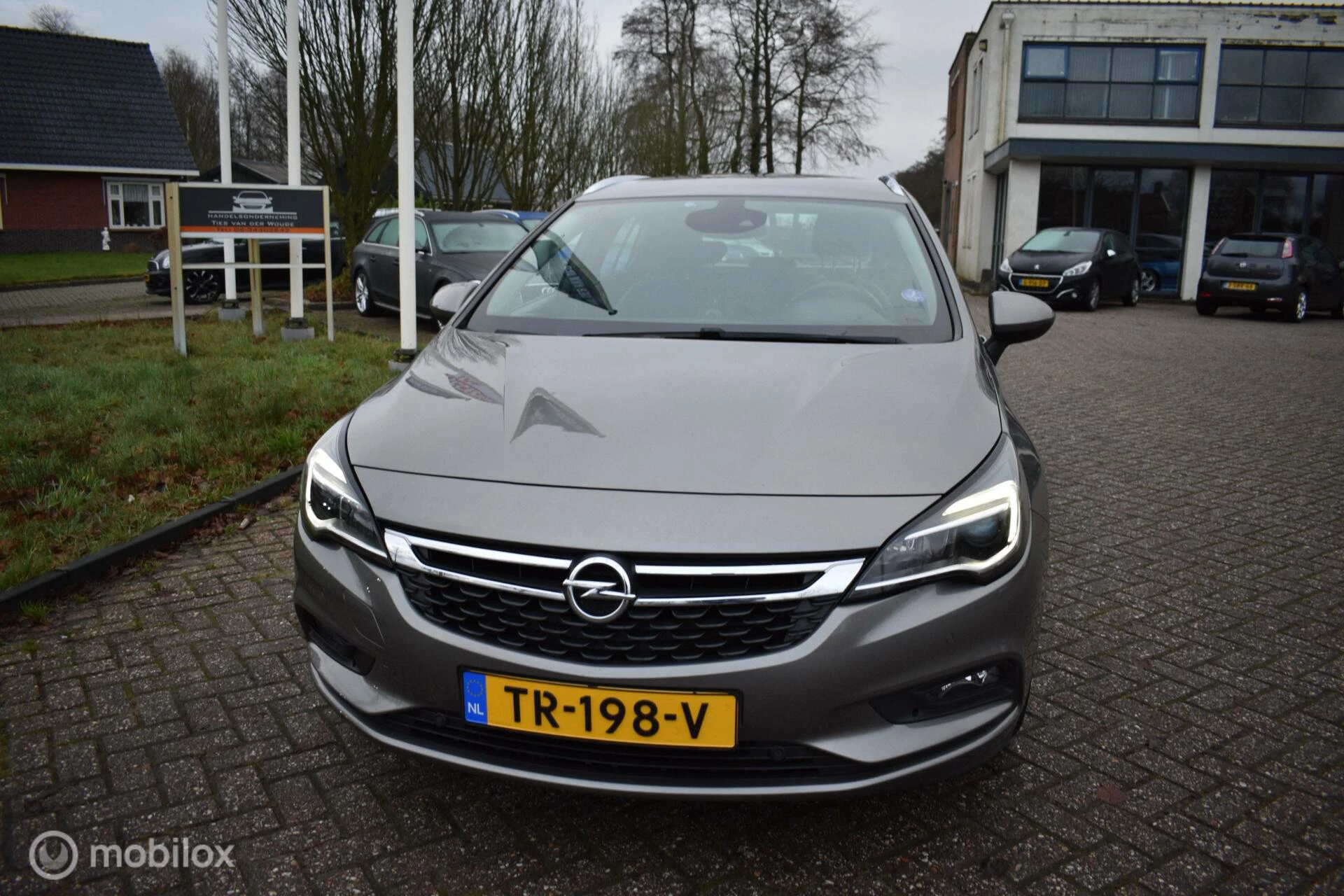 Hoofdafbeelding Opel Astra