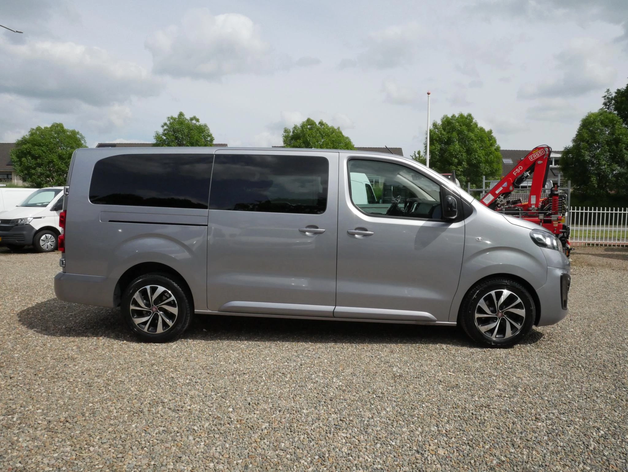 Hoofdafbeelding Fiat Scudo