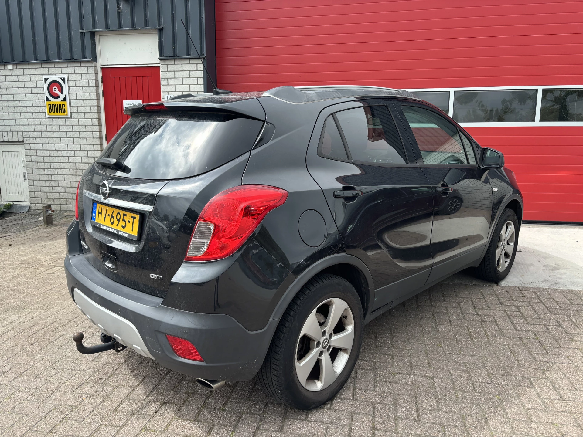 Hoofdafbeelding Opel Mokka