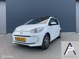 Hoofdafbeelding Volkswagen e-up!