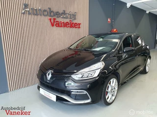 Renault Clio 1.6 R.S.|Kleppen uitlaat|Alcantara|Cam|Historie