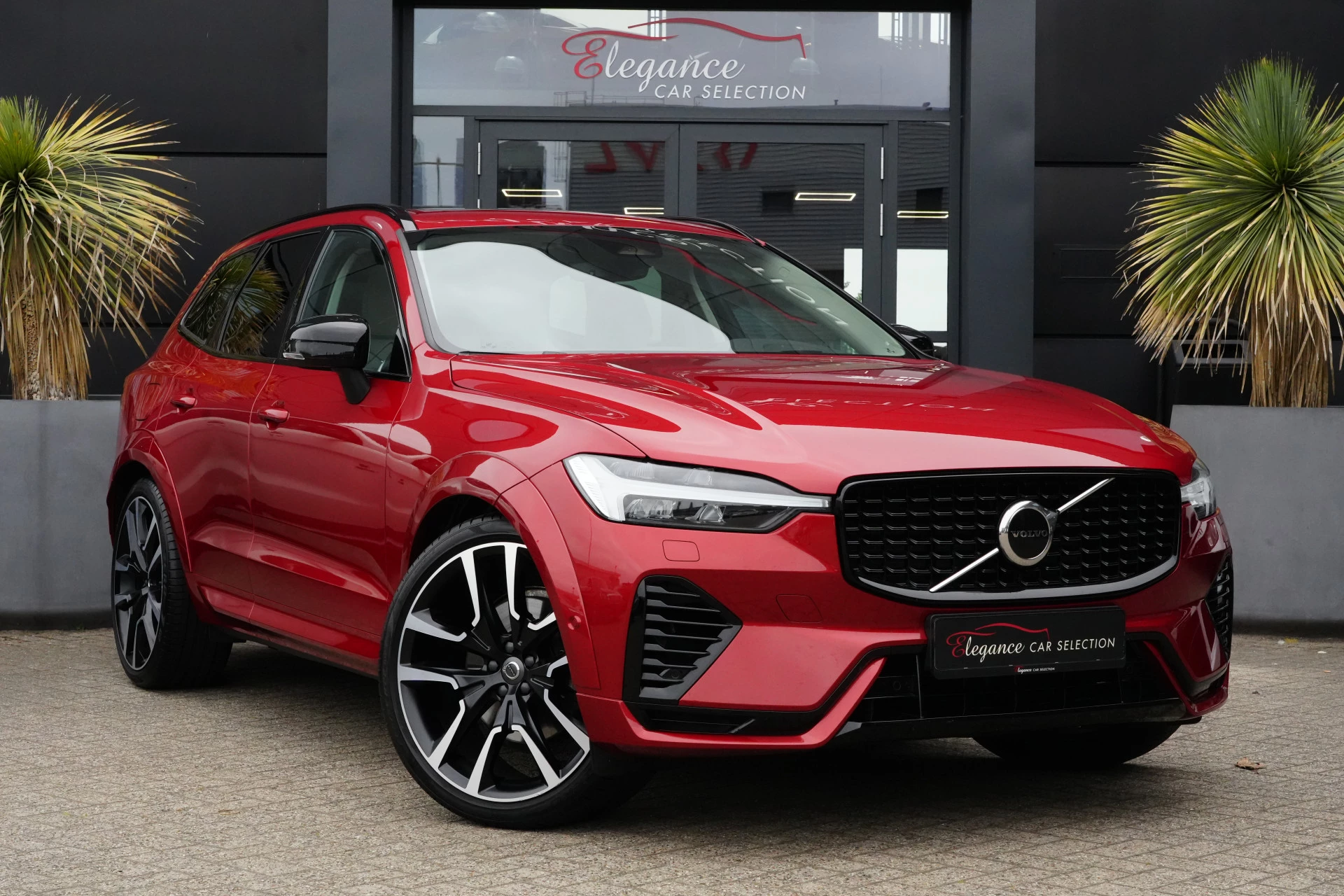 Hoofdafbeelding Volvo XC60