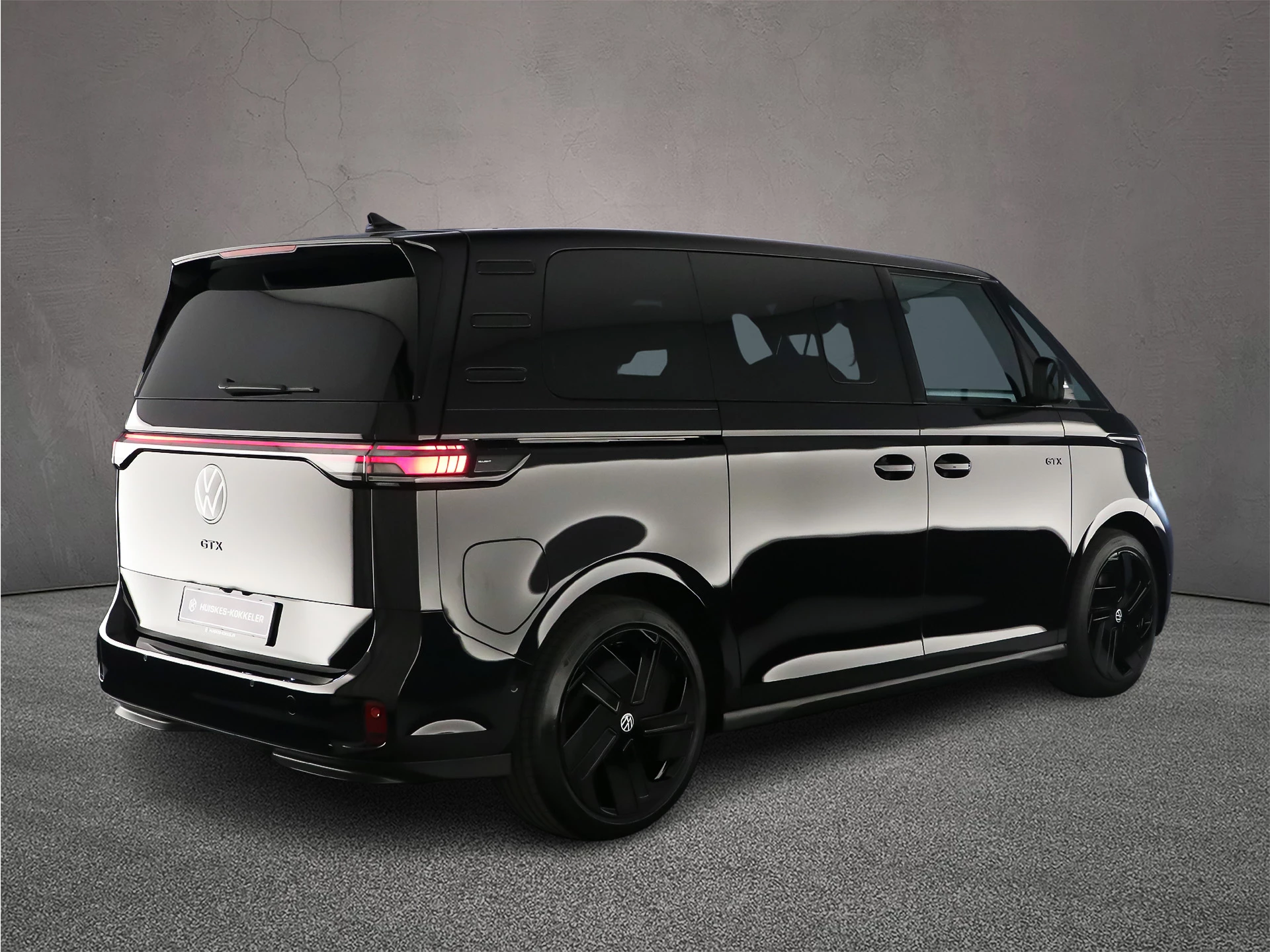 Hoofdafbeelding Volkswagen ID. Buzz