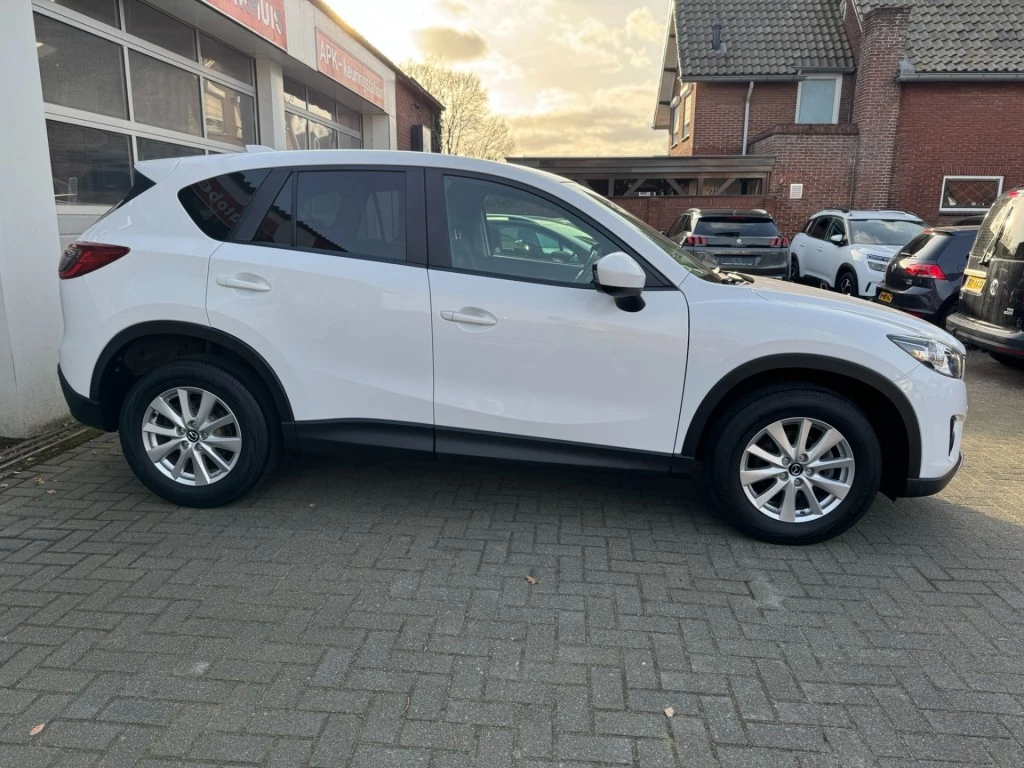 Hoofdafbeelding Mazda CX-5