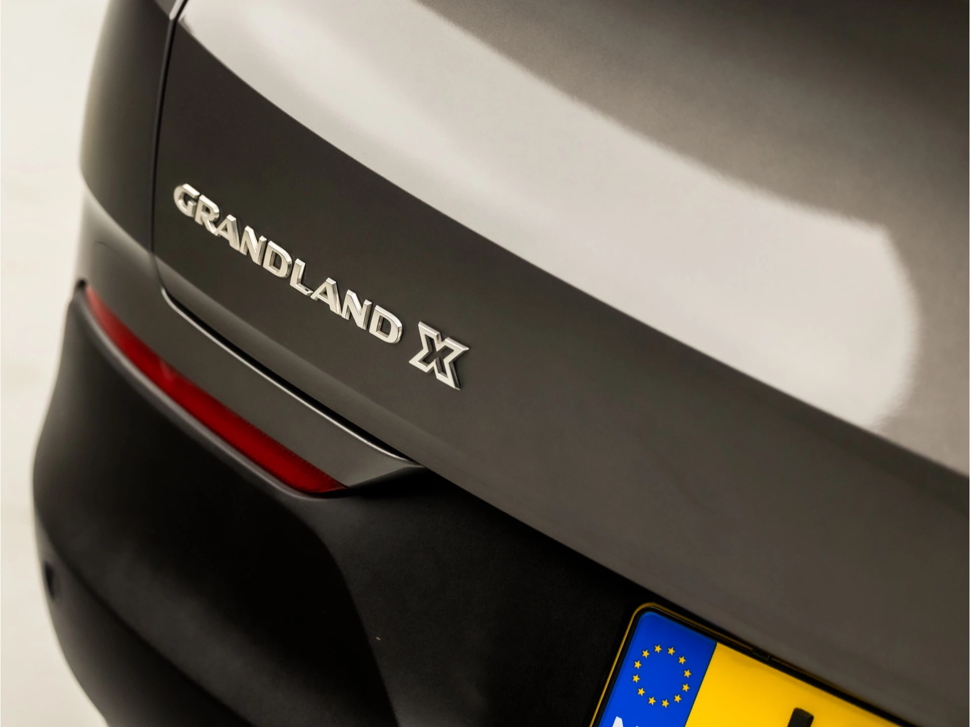 Hoofdafbeelding Opel Grandland X