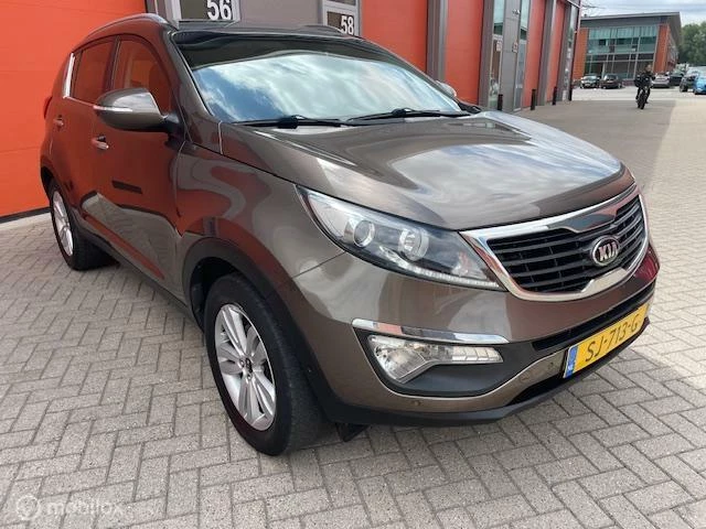 Hoofdafbeelding Kia Sportage