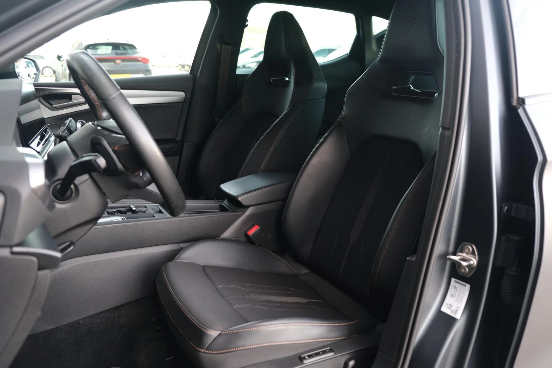 Hoofdafbeelding CUPRA Leon