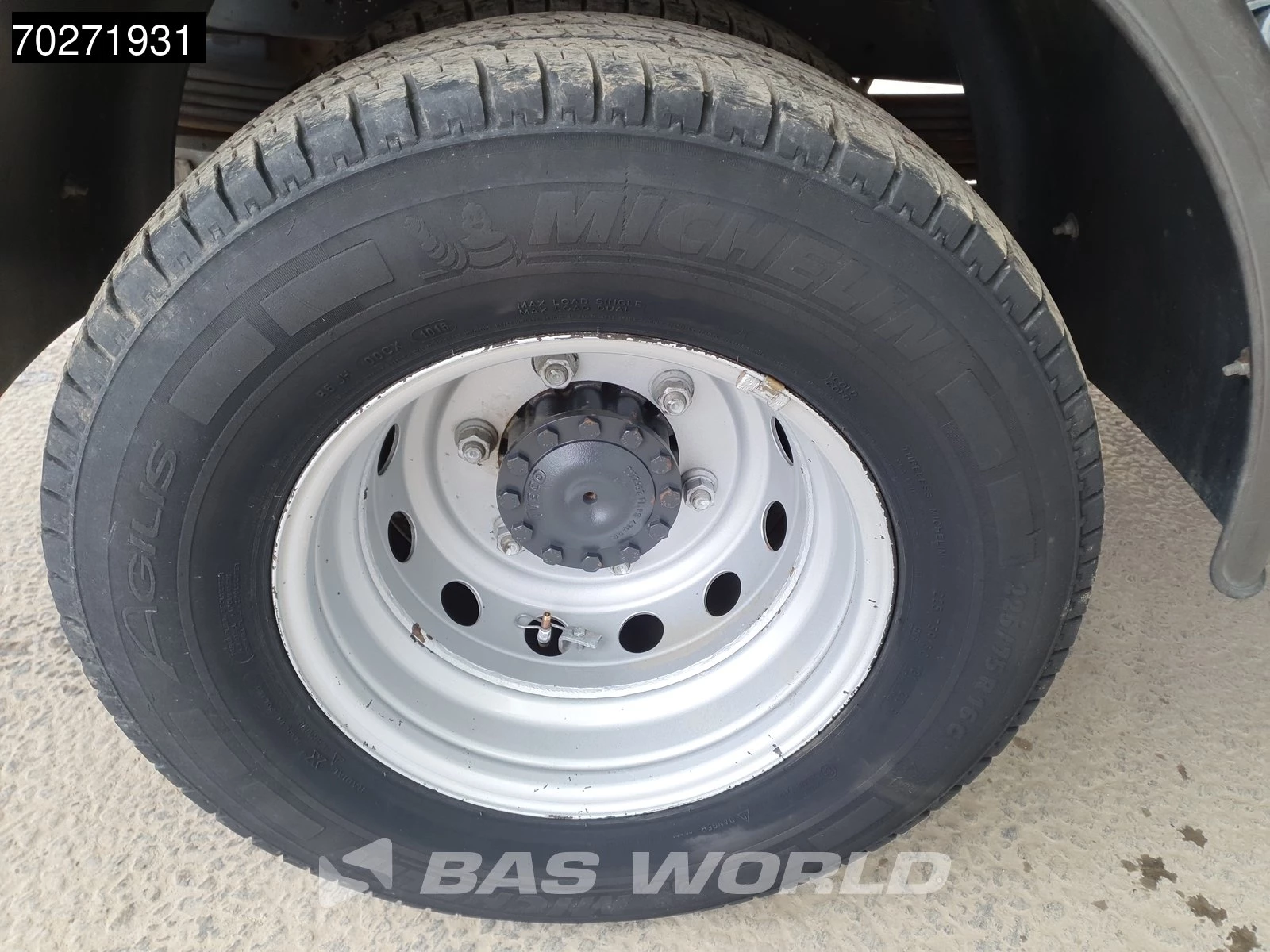 Hoofdafbeelding Iveco Daily