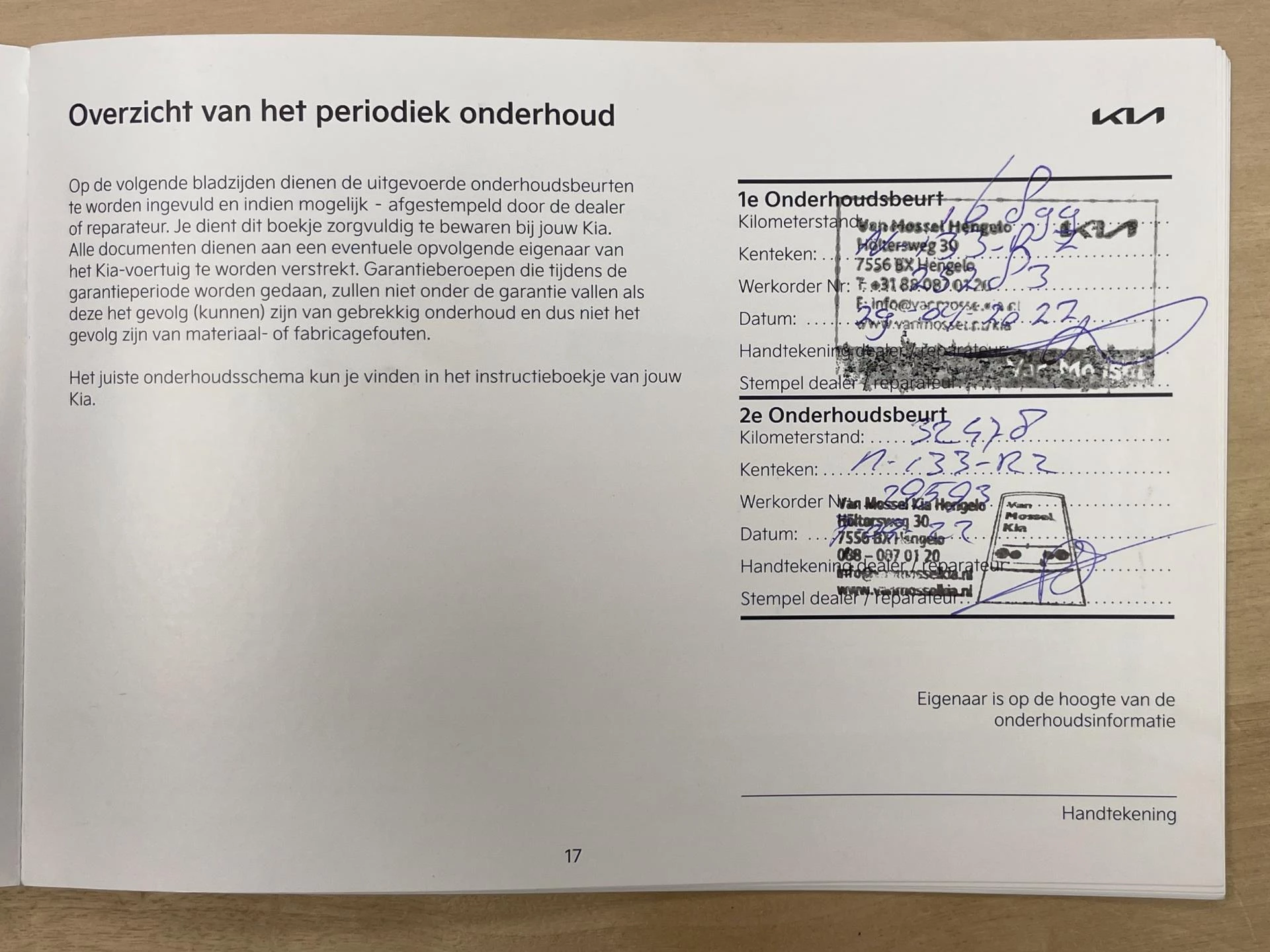 Hoofdafbeelding Kia e-Niro