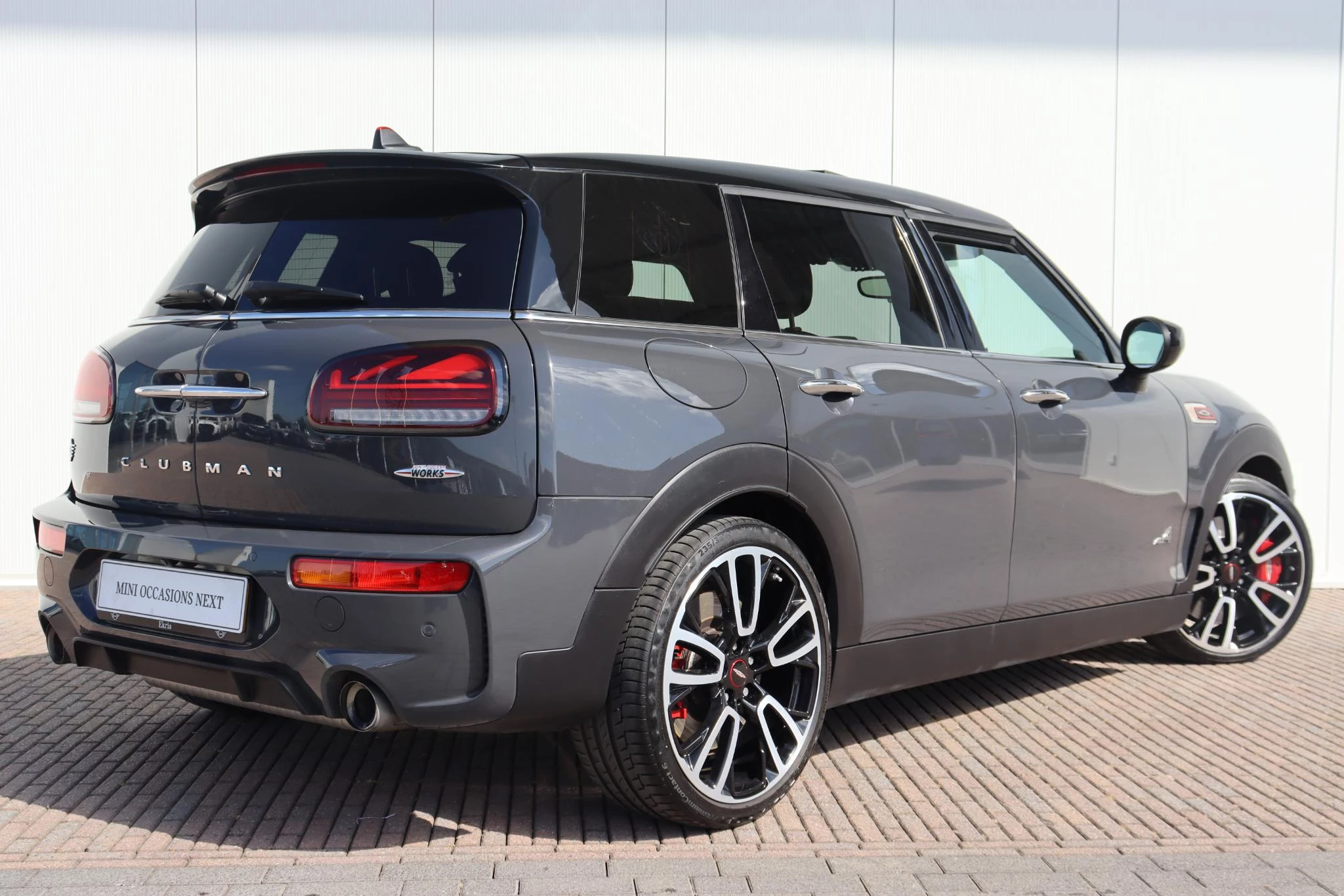 Hoofdafbeelding MINI Clubman