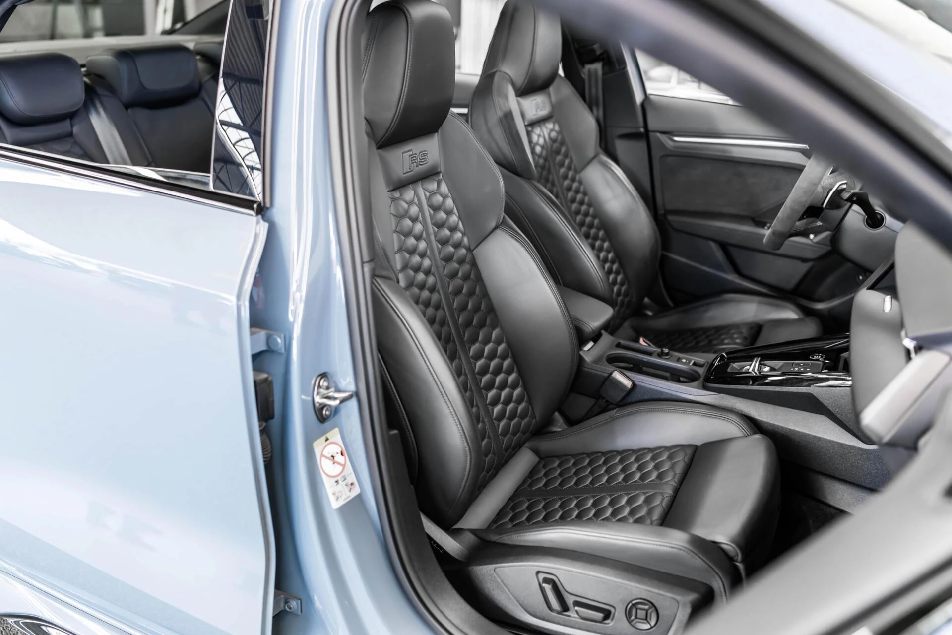 Hoofdafbeelding Audi RS3
