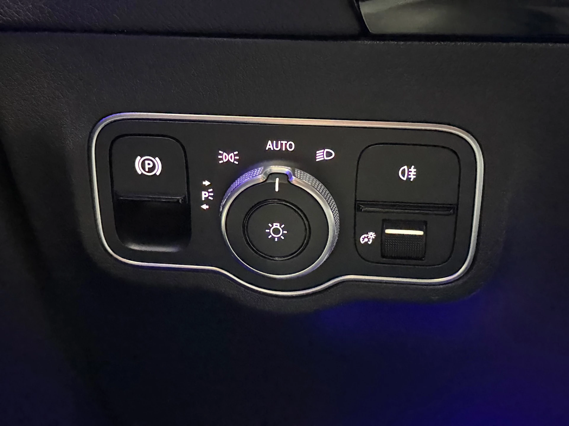 Hoofdafbeelding Mercedes-Benz GLA