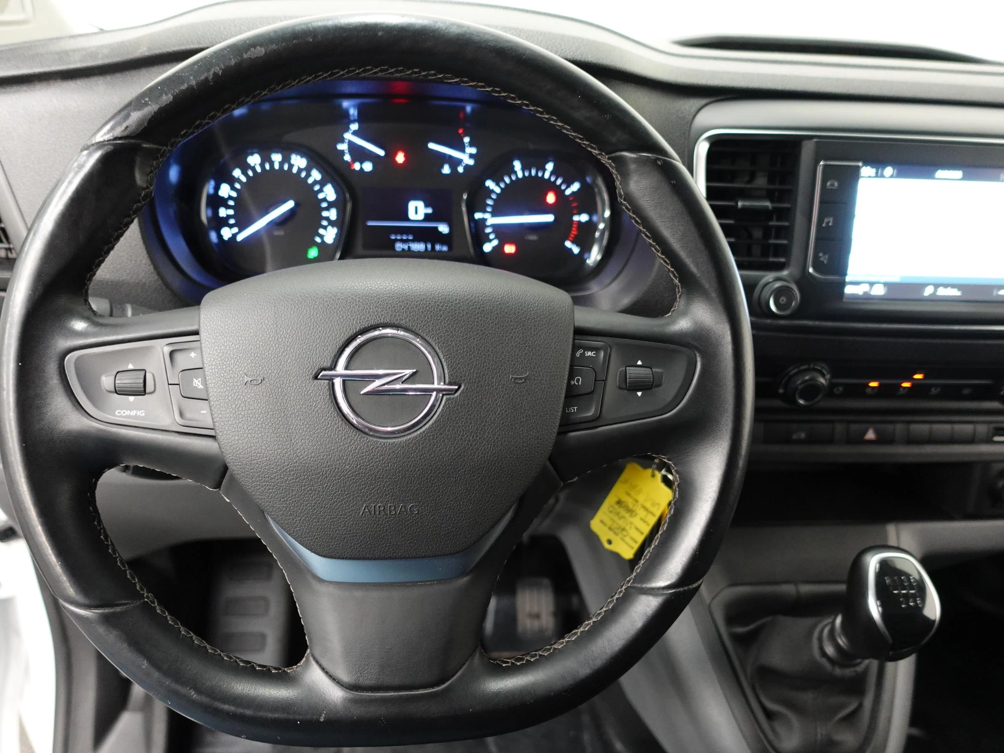 Hoofdafbeelding Opel Vivaro