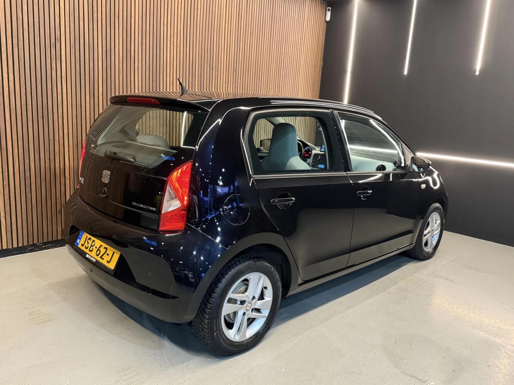 Hoofdafbeelding SEAT Mii