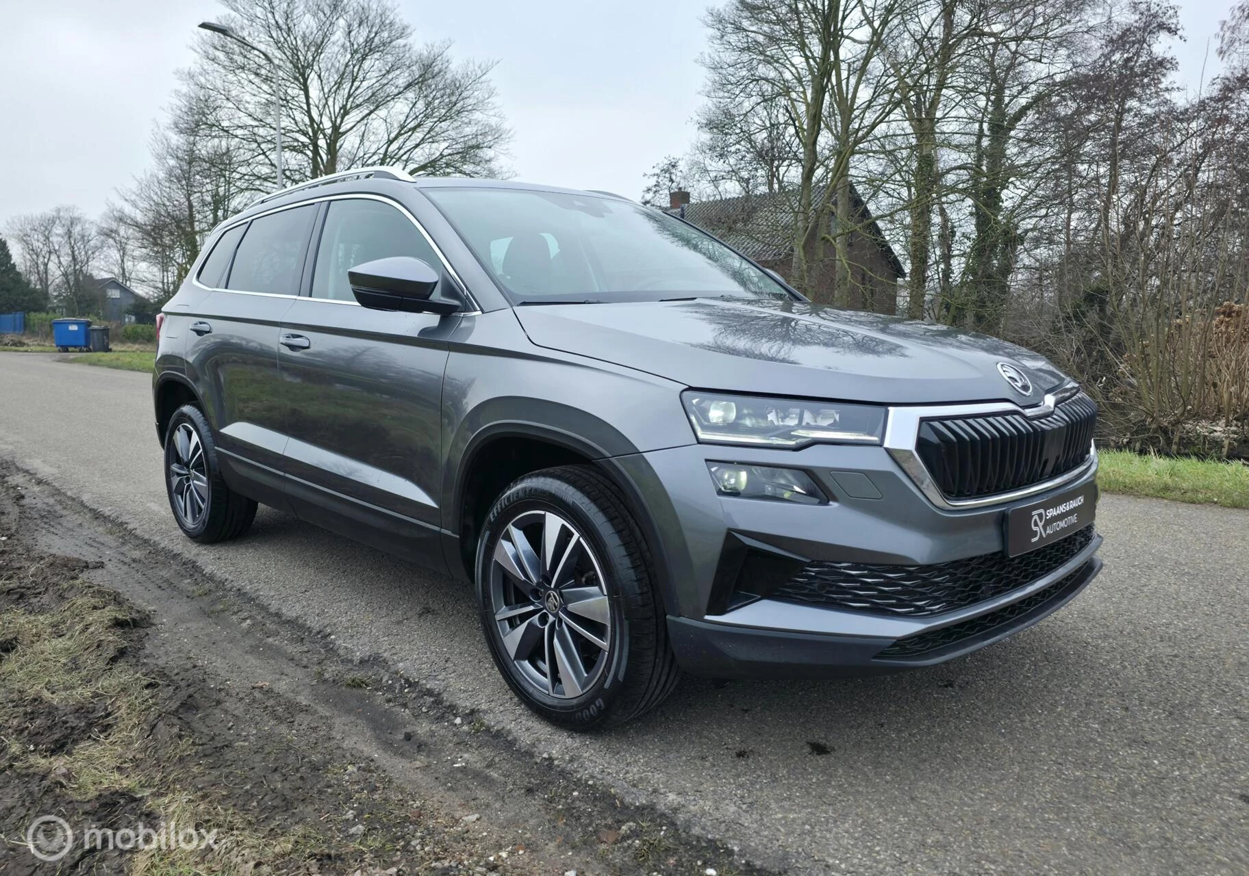 Hoofdafbeelding Škoda Karoq