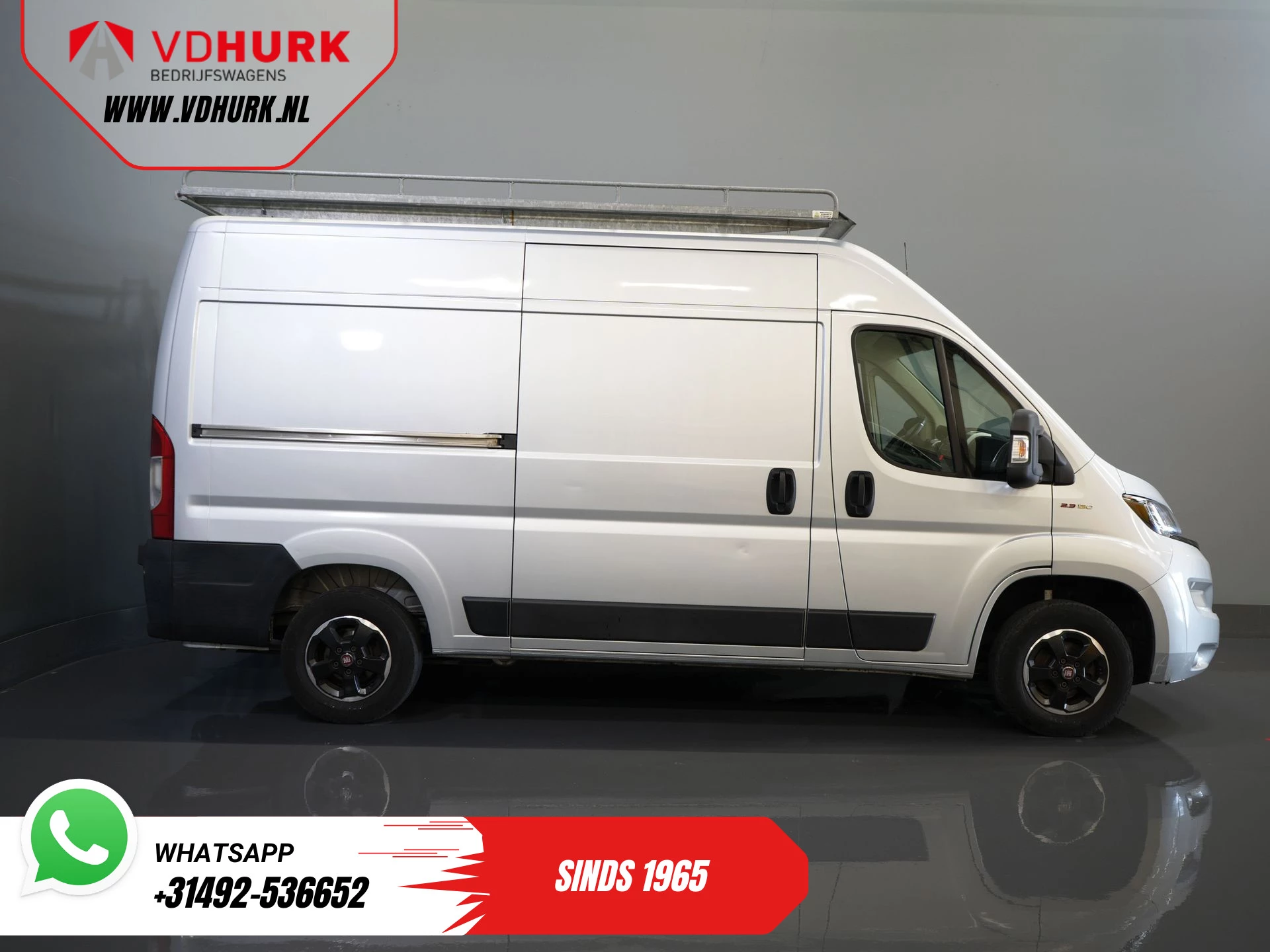 Hoofdafbeelding Fiat Ducato