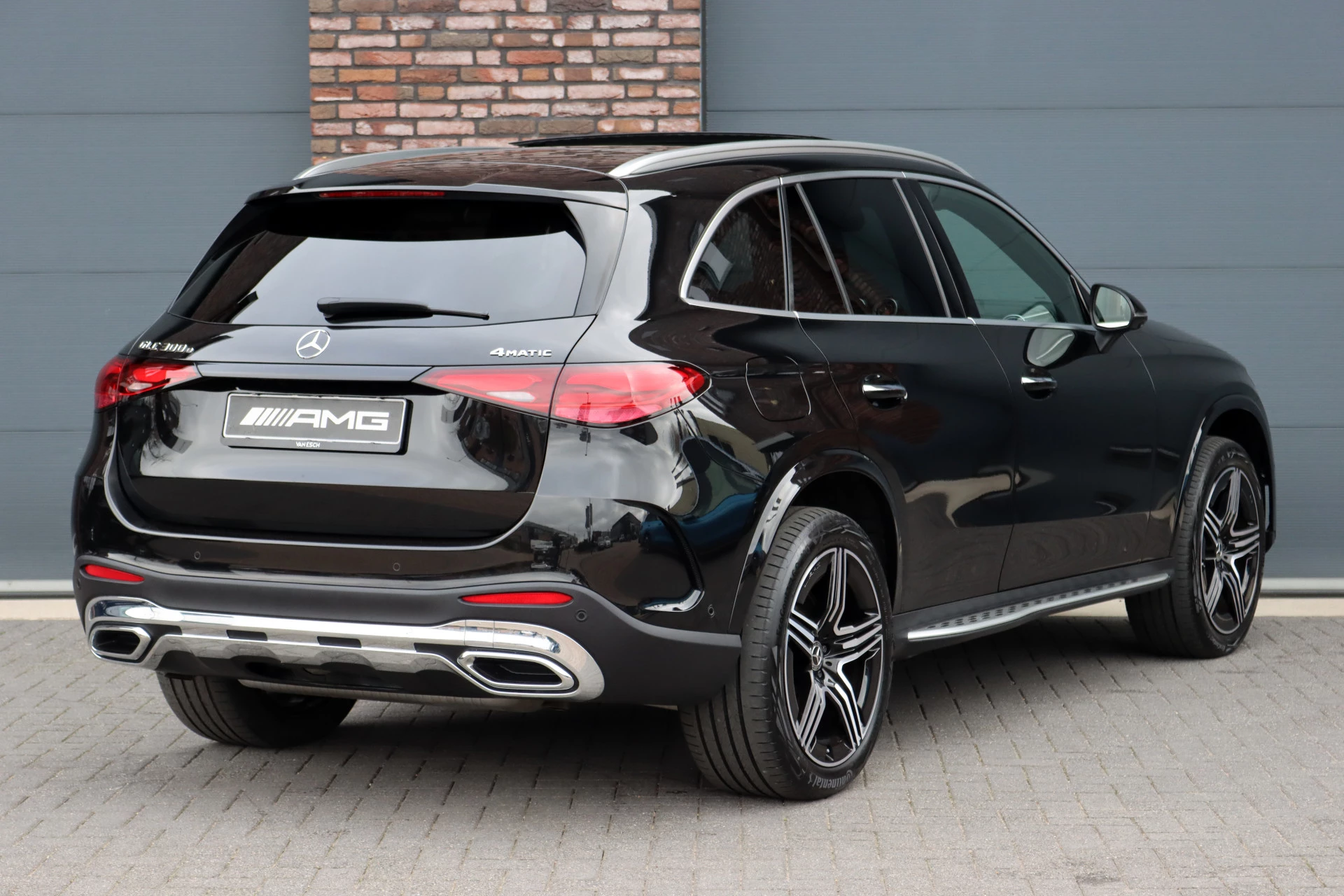 Hoofdafbeelding Mercedes-Benz GLC