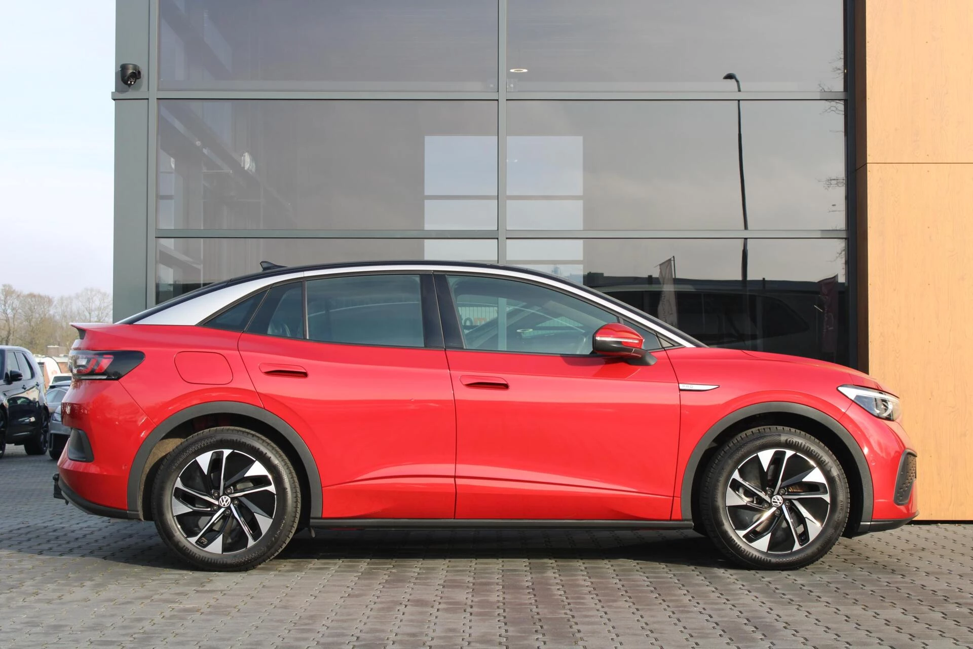 Hoofdafbeelding Volkswagen ID.5