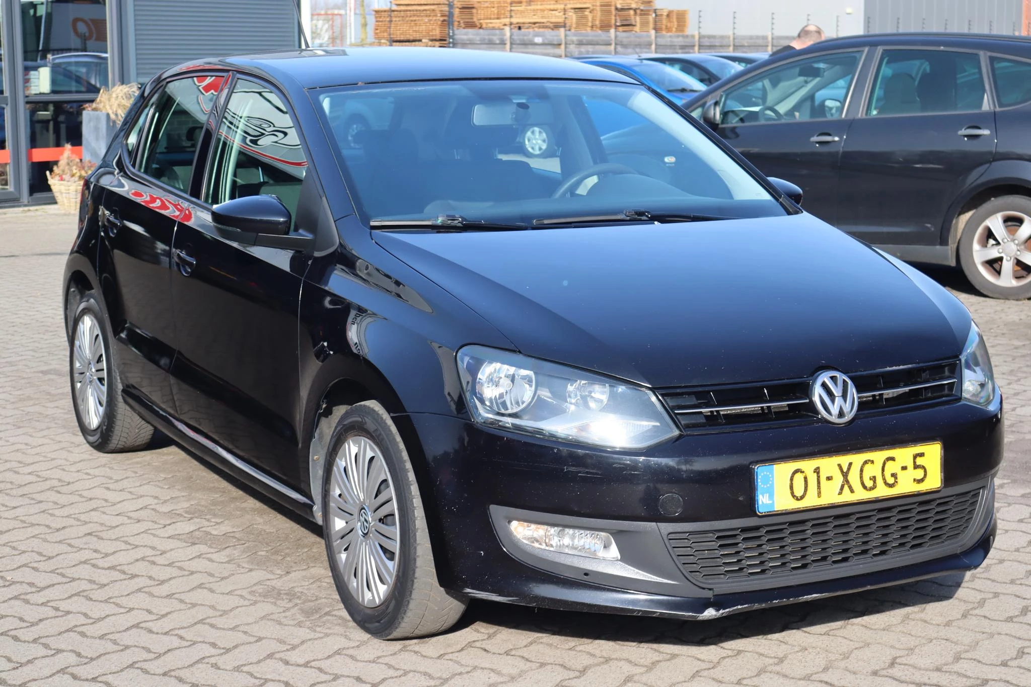 Hoofdafbeelding Volkswagen Polo
