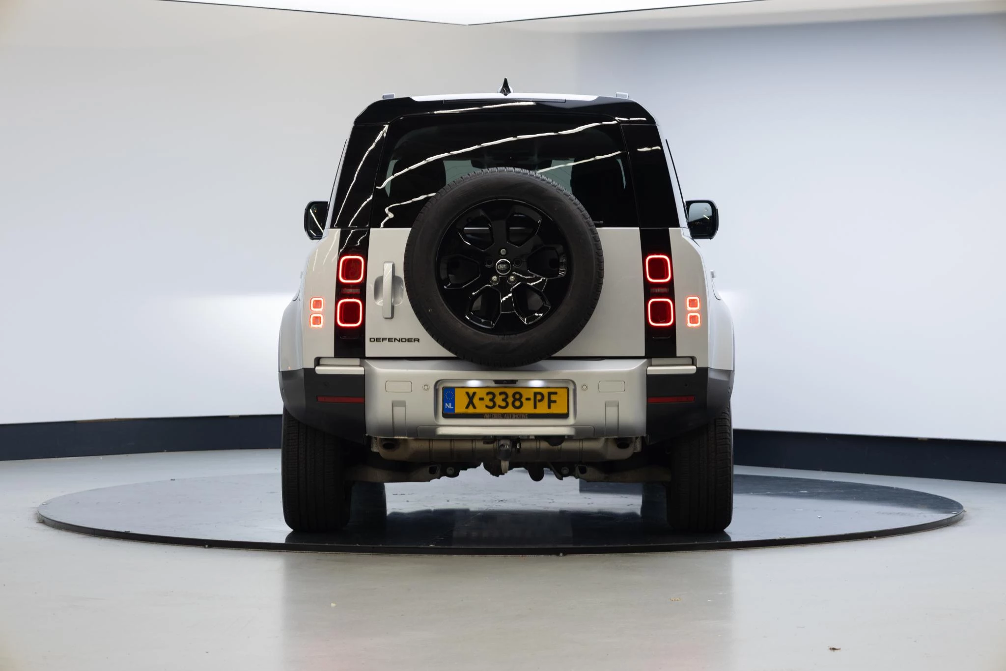 Hoofdafbeelding Land Rover Defender