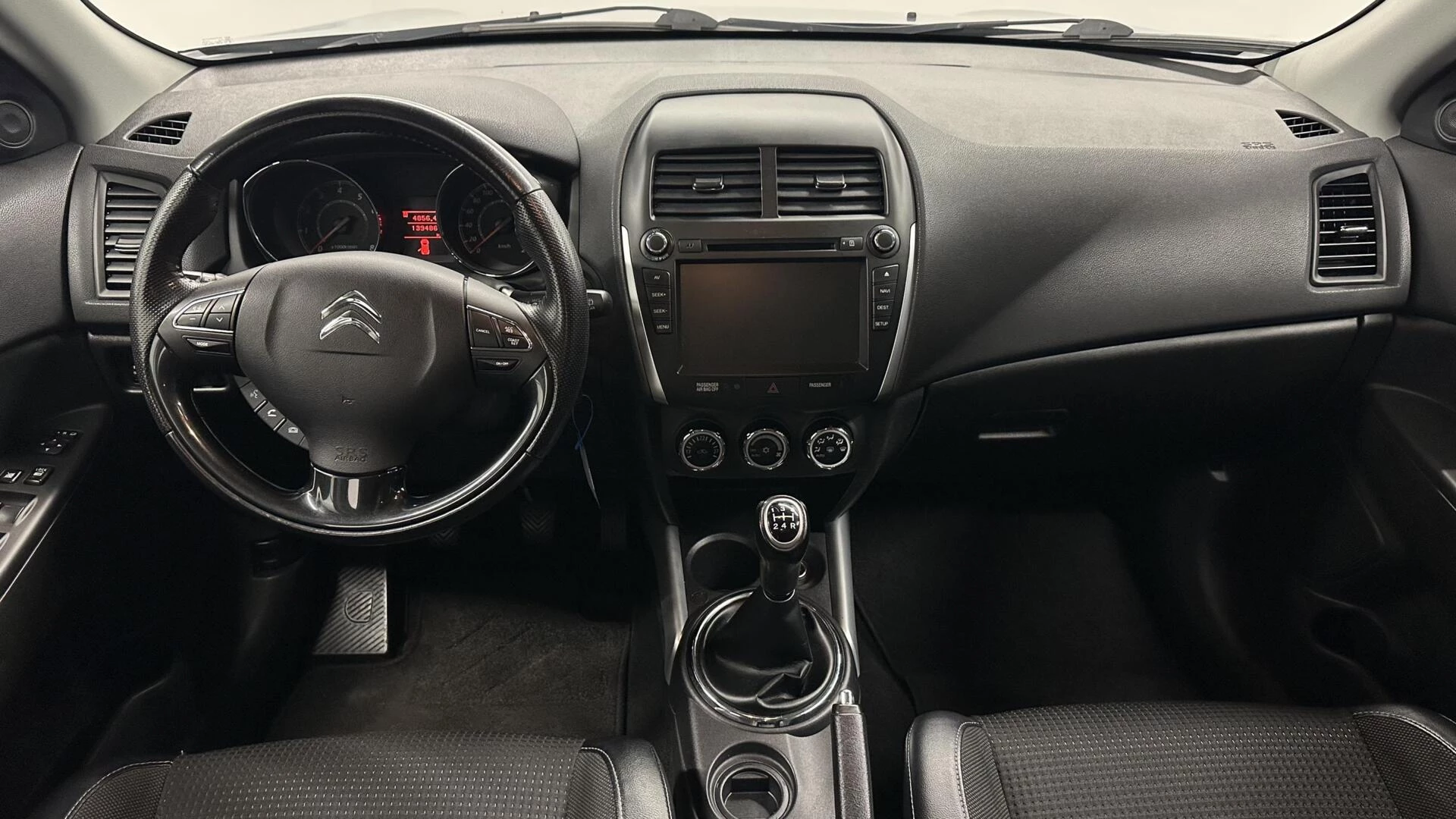 Hoofdafbeelding Citroën C4 Aircross