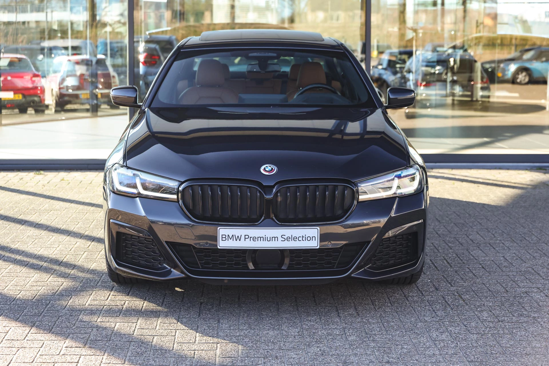 Hoofdafbeelding BMW 5 Serie