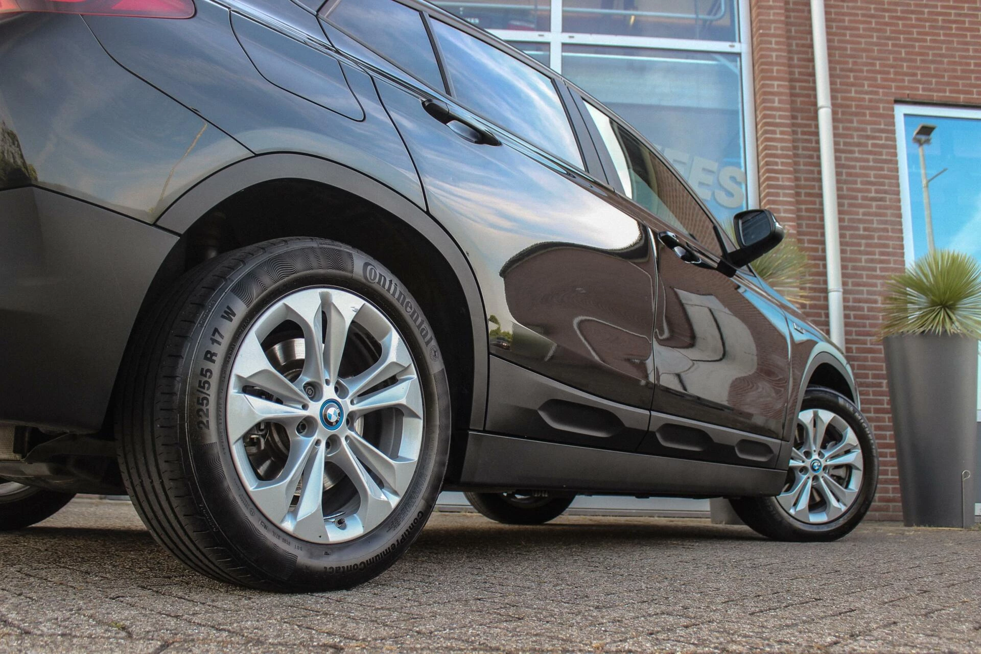 Hoofdafbeelding BMW X2