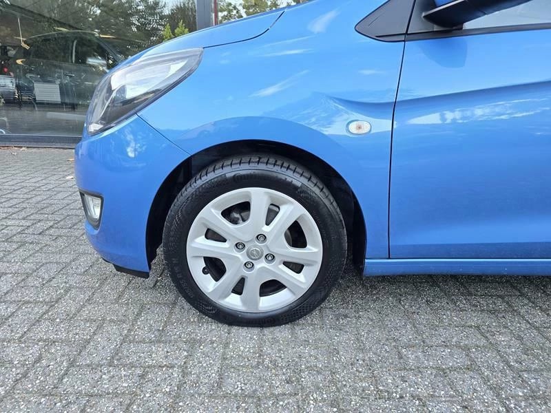 Hoofdafbeelding Opel KARL