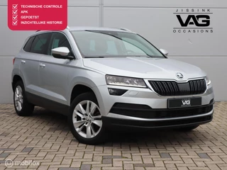 Hoofdafbeelding Škoda Karoq Skoda Karoq 1.5 TSI Camera LED PDC Automaat Stoelverwarming