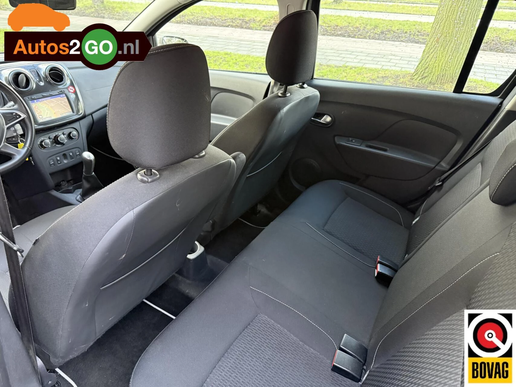 Hoofdafbeelding Dacia Logan