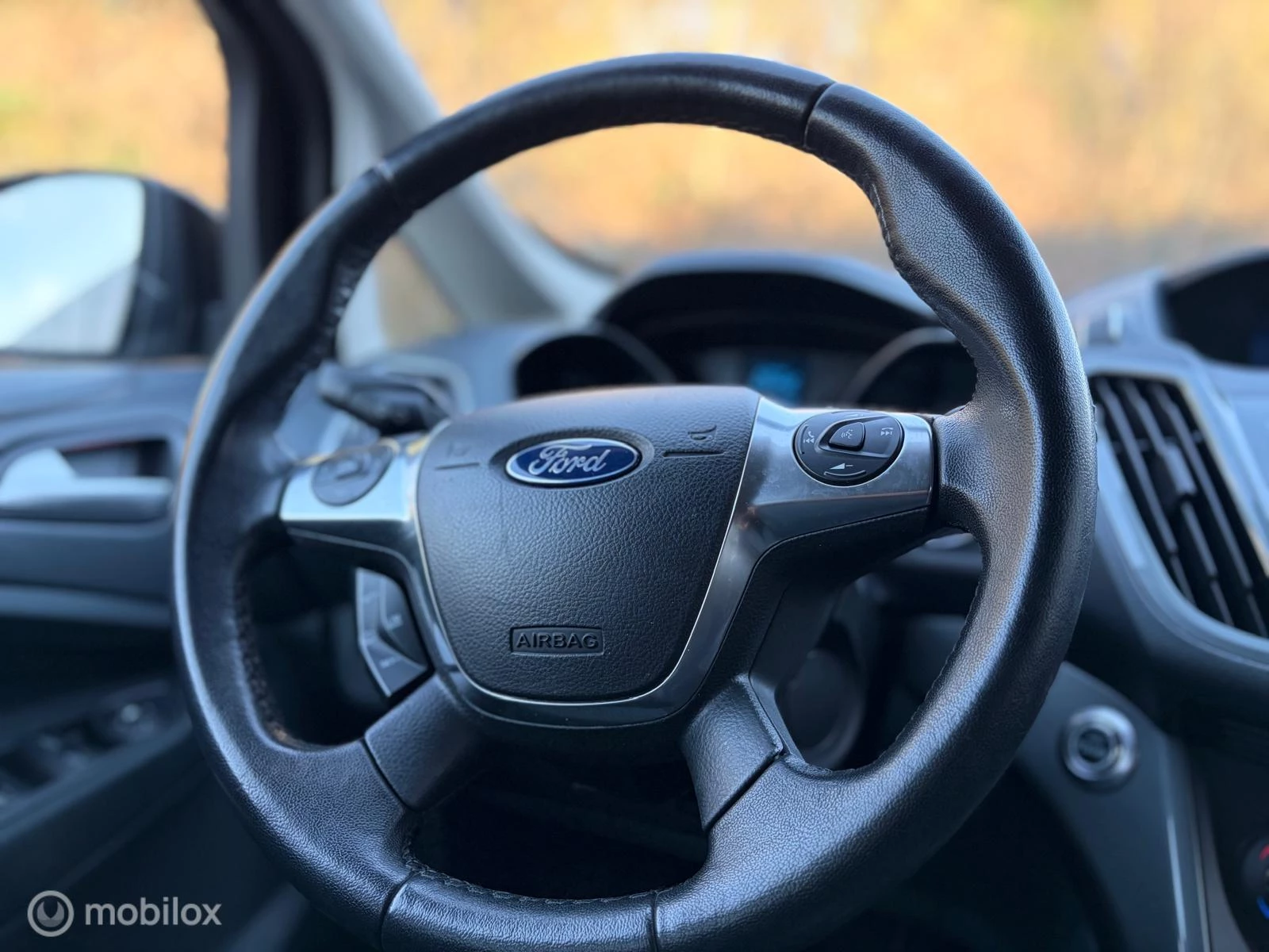 Hoofdafbeelding Ford C-MAX