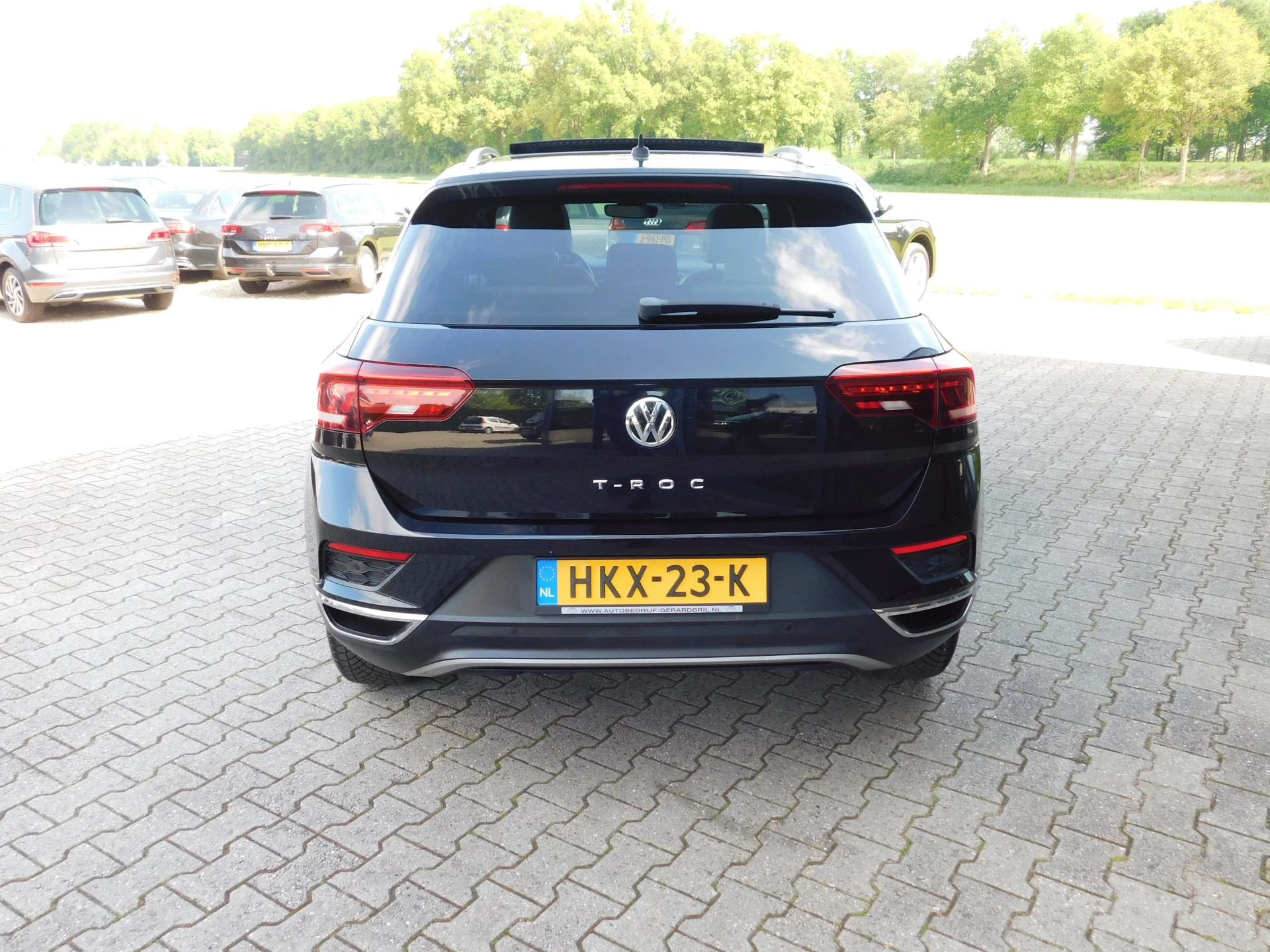 Hoofdafbeelding Volkswagen T-Roc