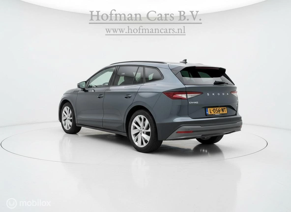 Hoofdafbeelding Škoda Enyaq iV
