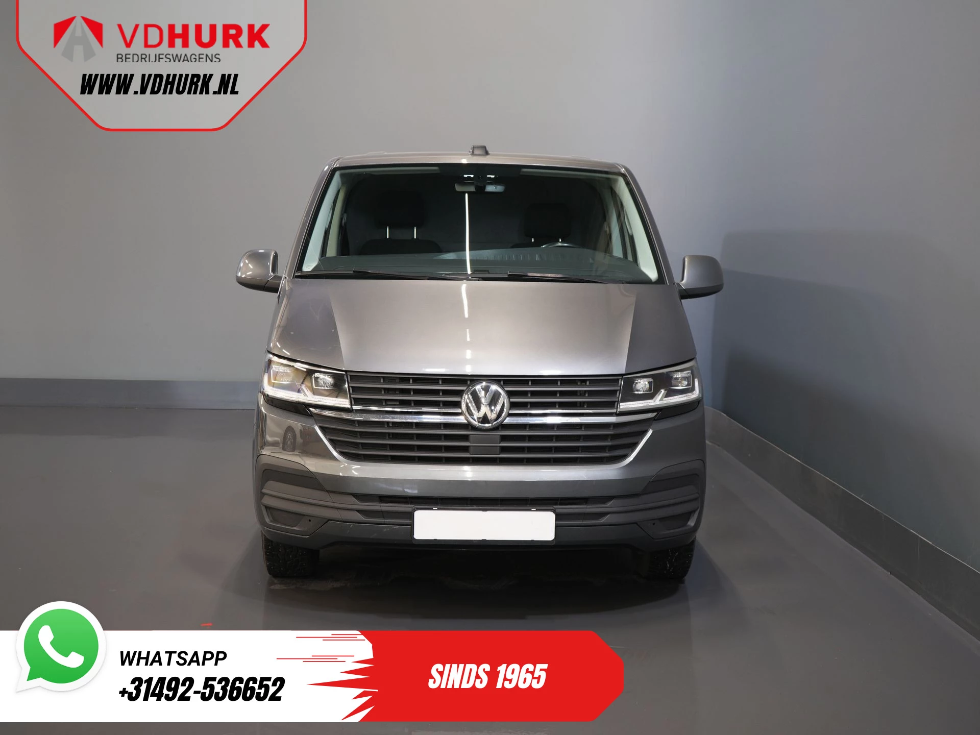 Hoofdafbeelding Volkswagen Transporter