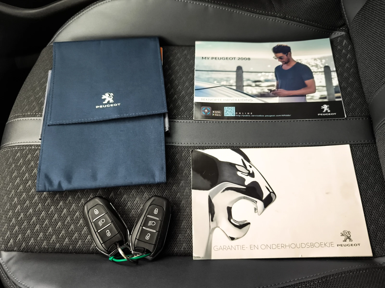 Hoofdafbeelding Peugeot 2008