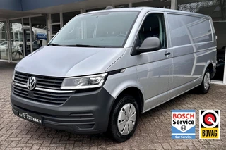 Volkswagen Transporter 2.0 TDI L2H1 Led, Climat, Cruise, Navi, Carplay, Camera, LM..