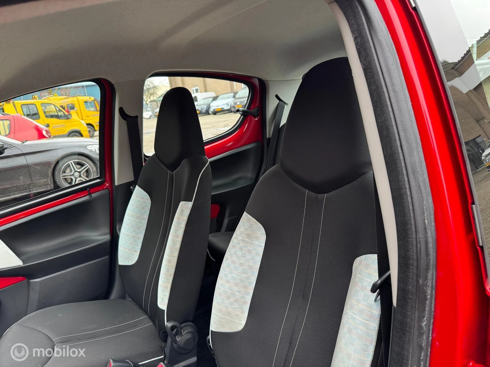 Hoofdafbeelding Citroën C1