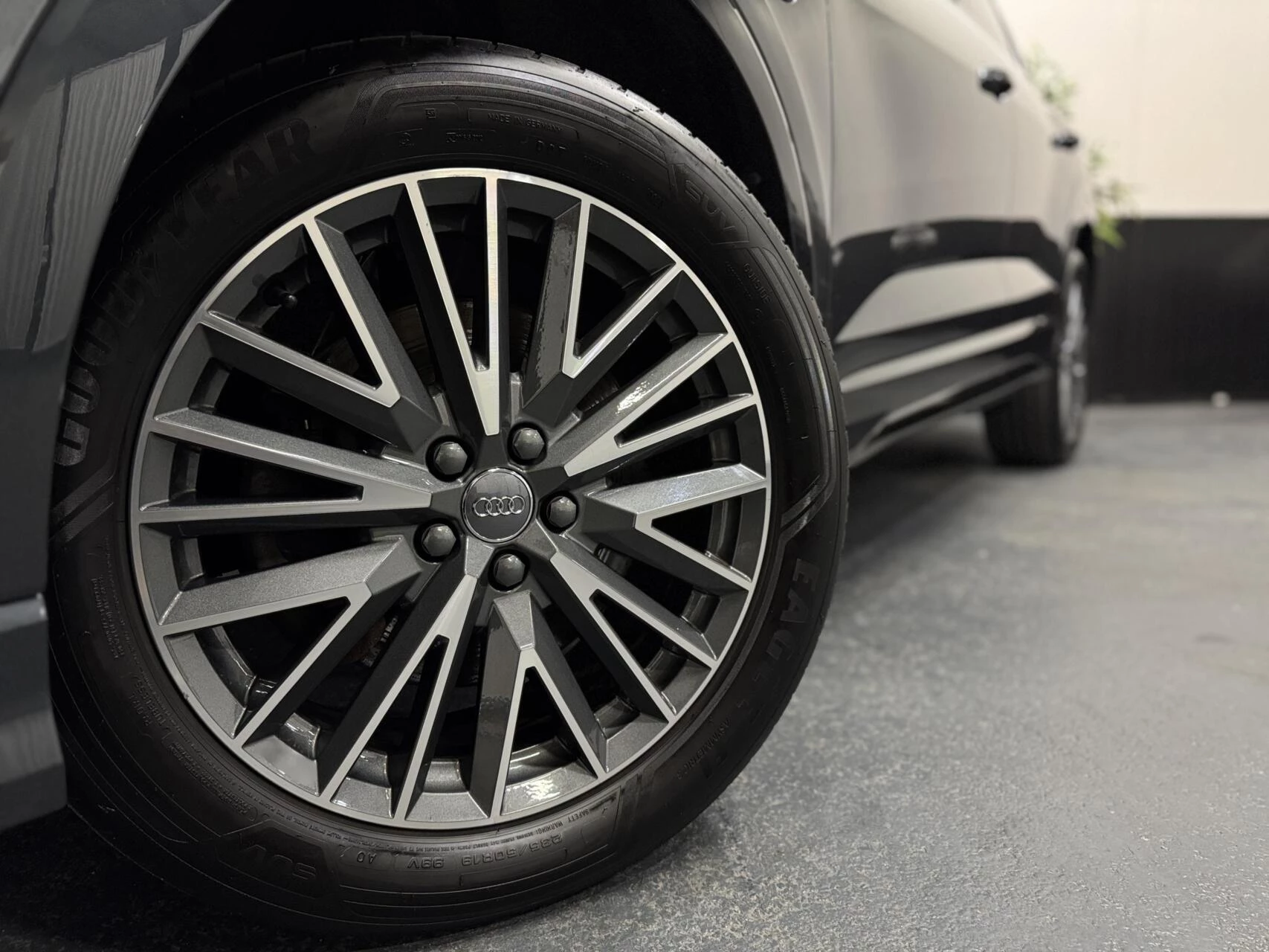 Hoofdafbeelding Audi Q3