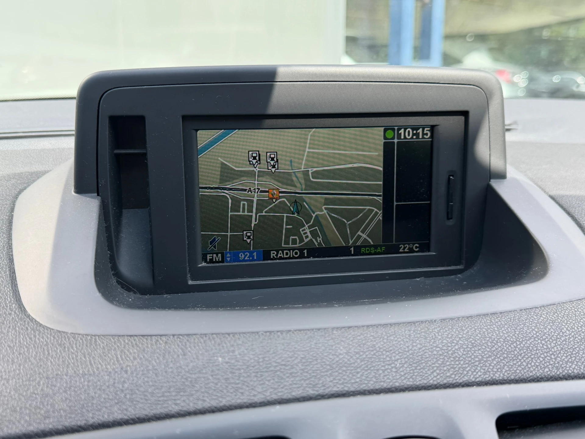Hoofdafbeelding Renault Mégane Estate