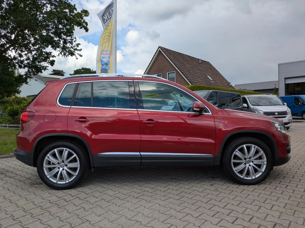 Hoofdafbeelding Volkswagen Tiguan
