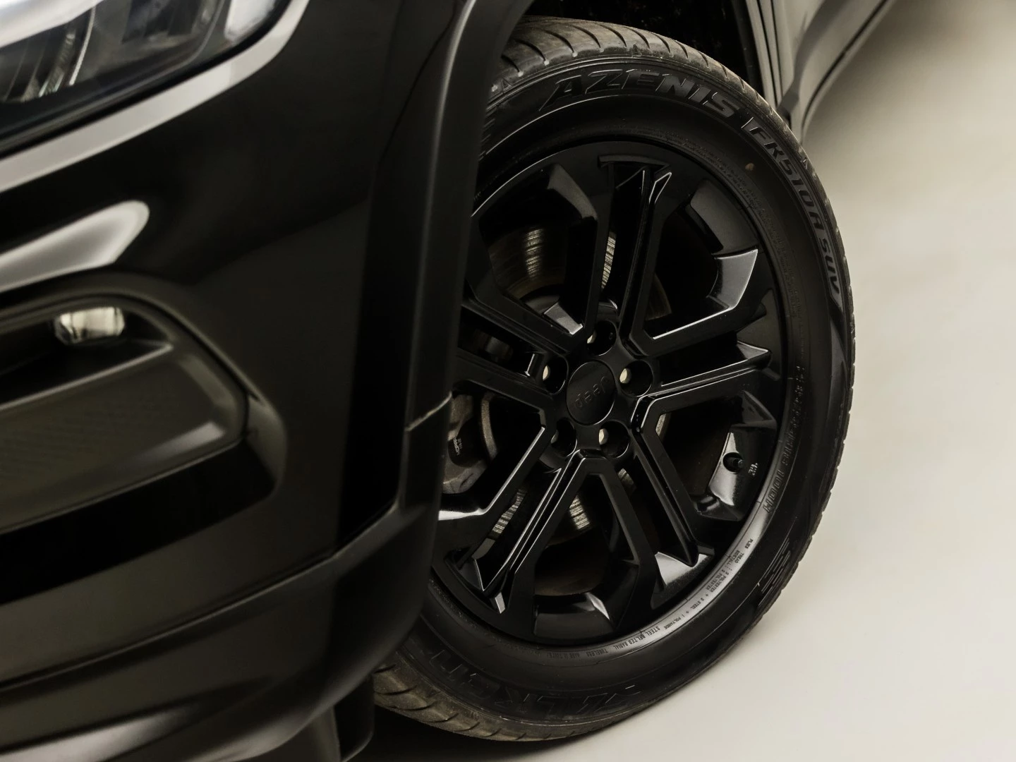 Hoofdafbeelding Jeep Compass