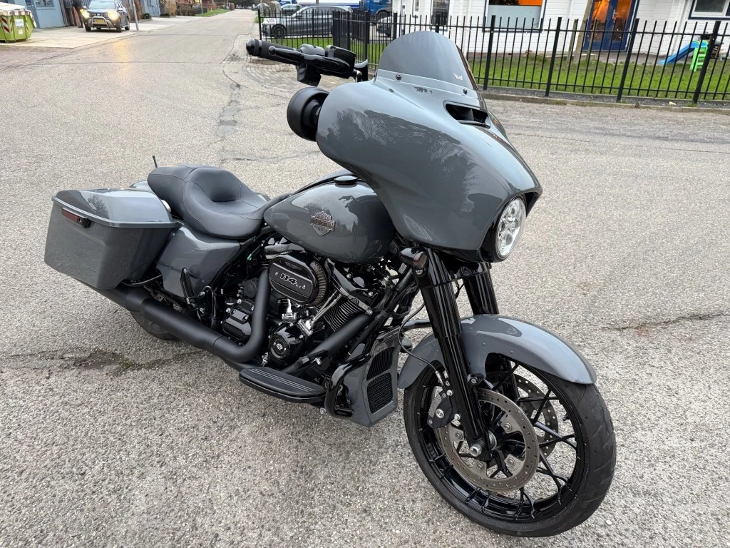 Hoofdafbeelding Harley-Davidson Street Glide